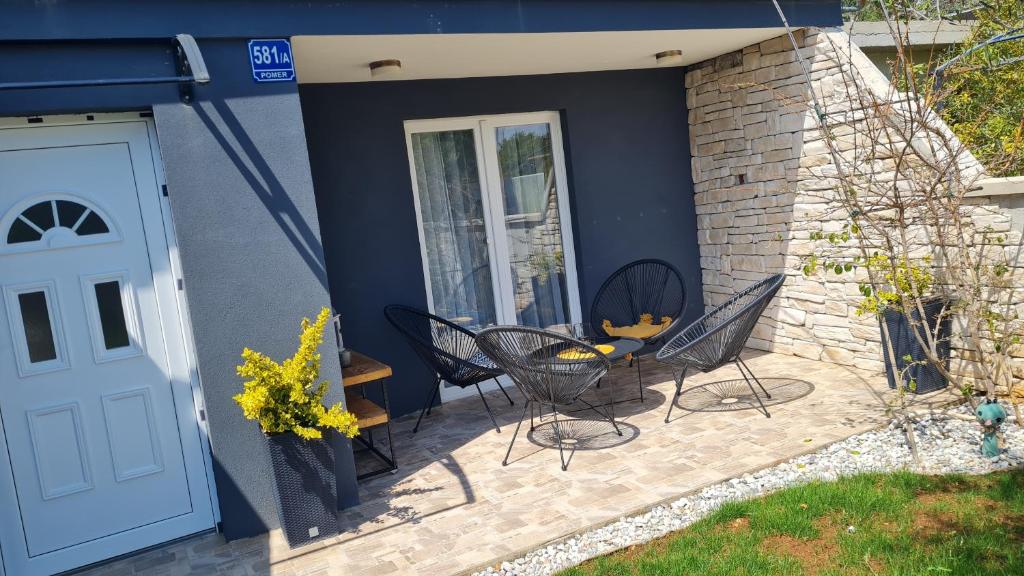 Giardino di A24-HOUSE