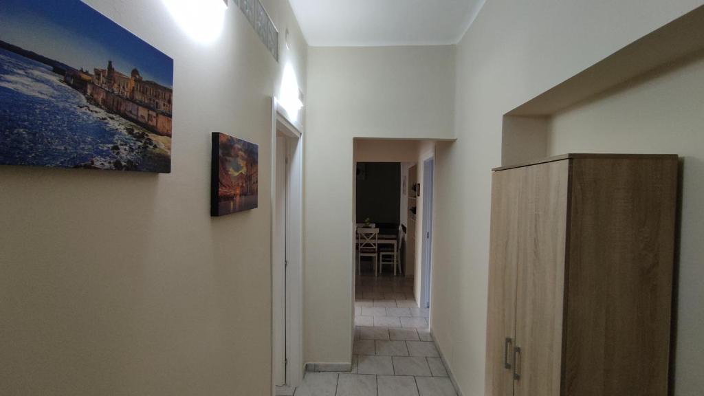Zdjęcie z galerii obiektu Oikos Arethusa w Syrakuzach