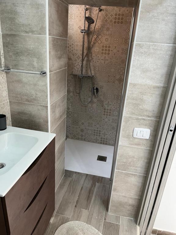 CASA AI TRE CAMPANILI - Chalet D'une Chambre