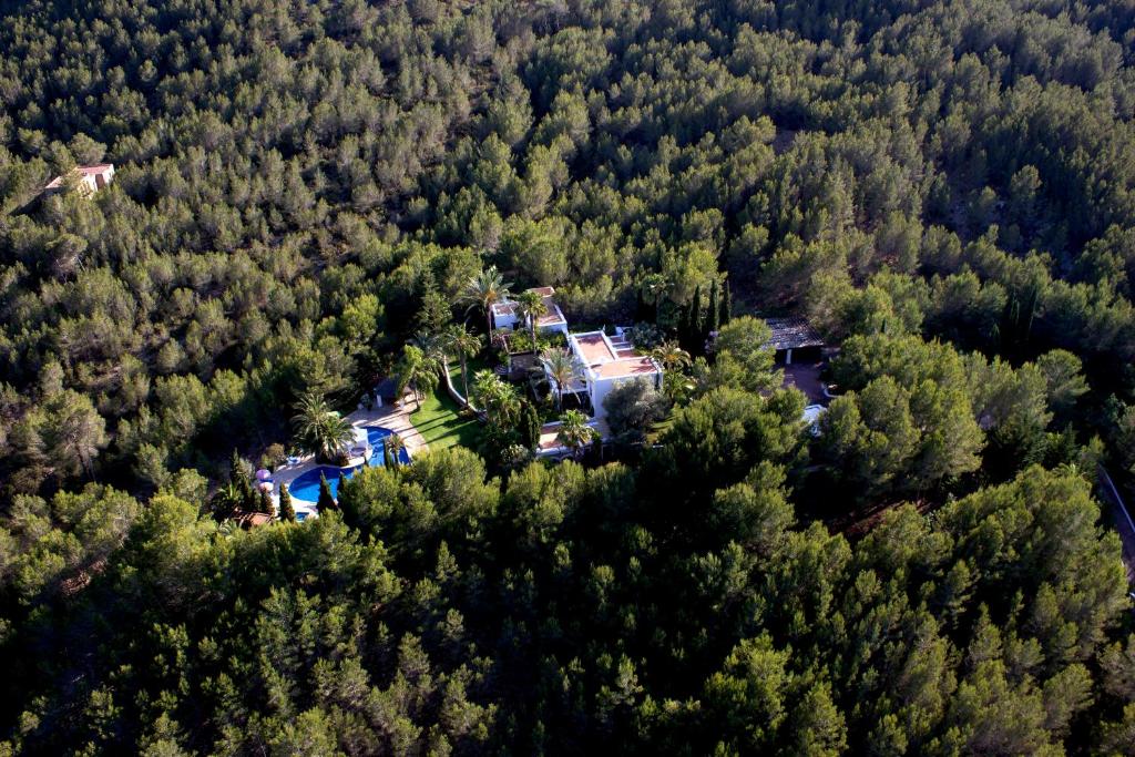 Seven Senses Luxury Hilltop villa with sea views, Santa ...