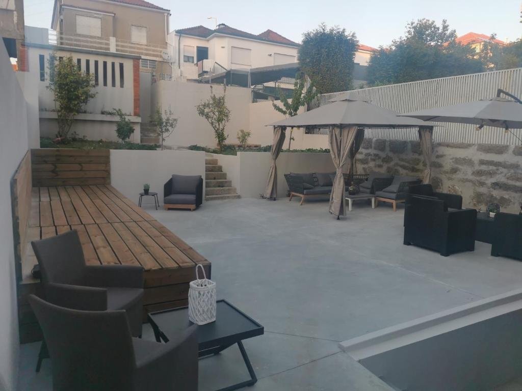 Fotografie z fotogalerie ubytování Angel by Prada City House v destinaci Vila Nova de Gaia