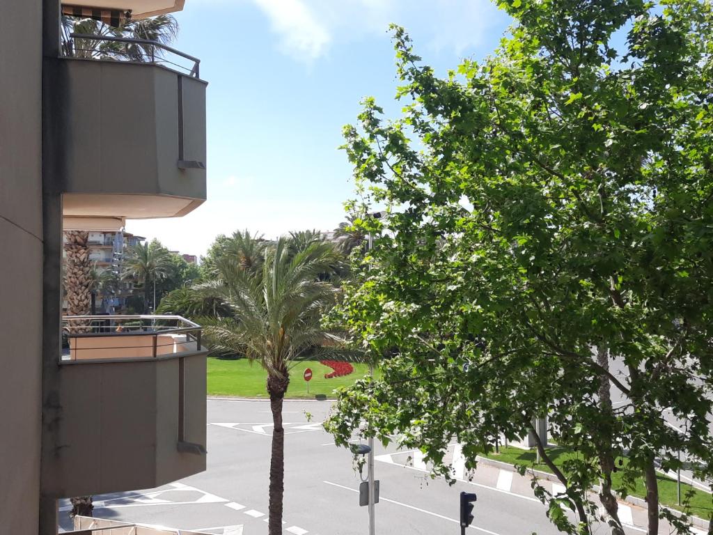 Vonkajšia záhrada v ubytovaní BSB - Dream Holidays Apartment Salou