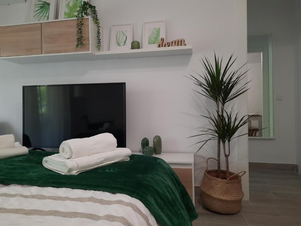 Posteľ alebo postele v izbe v ubytovaní BSB - Dream Holidays Apartment Salou