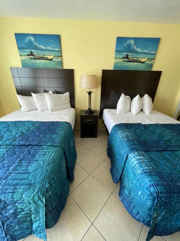 Sandy Shores Resort - Luxe Tweepersoonskamer