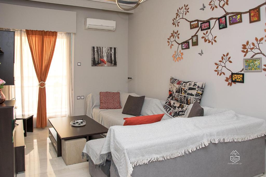 Alexandra's Apartment
