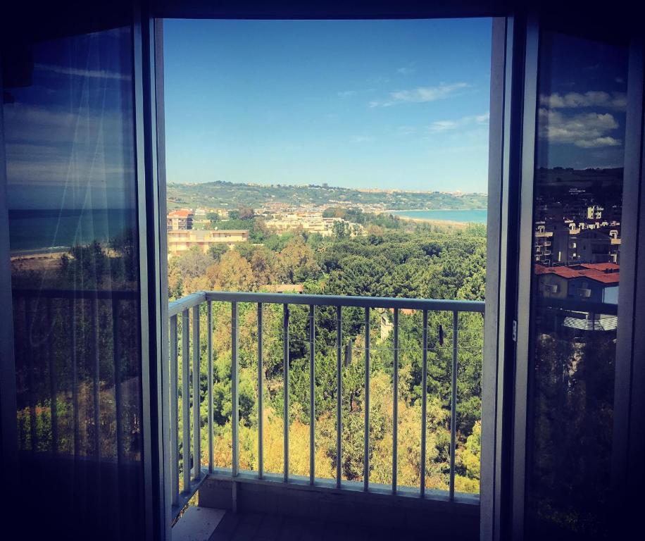 Příroda nedaleko hotelu