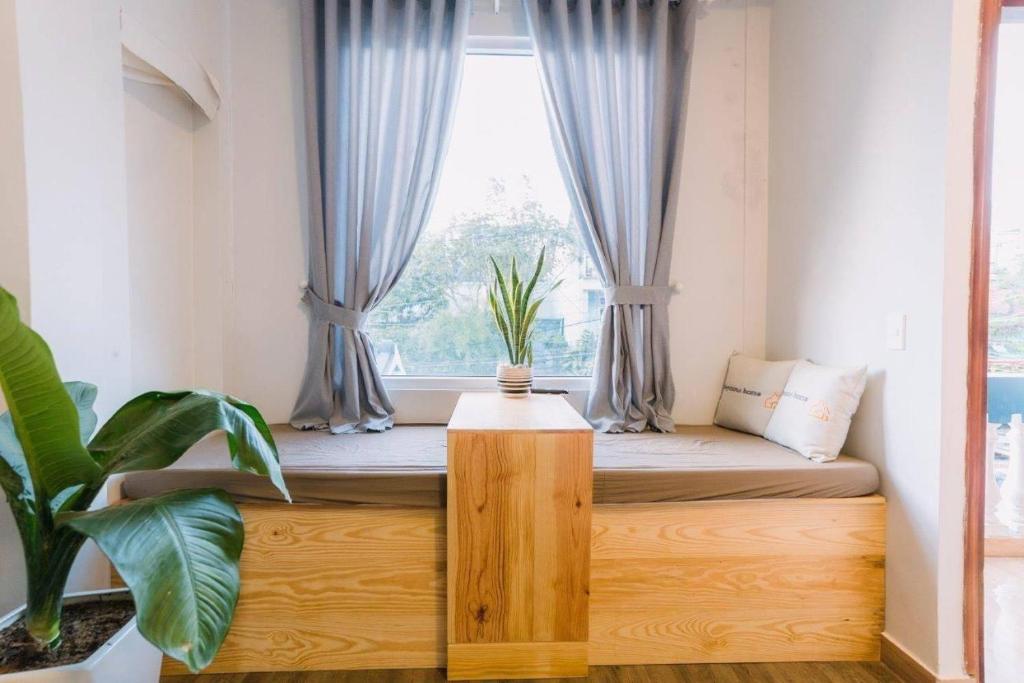 Un lugar para sentarse en Nấm Home