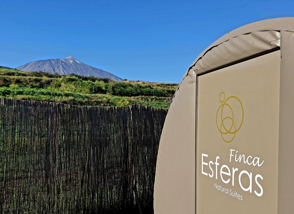 Booking.com: Hotel burbuja Finca Esferas , Santa Cruz de ...