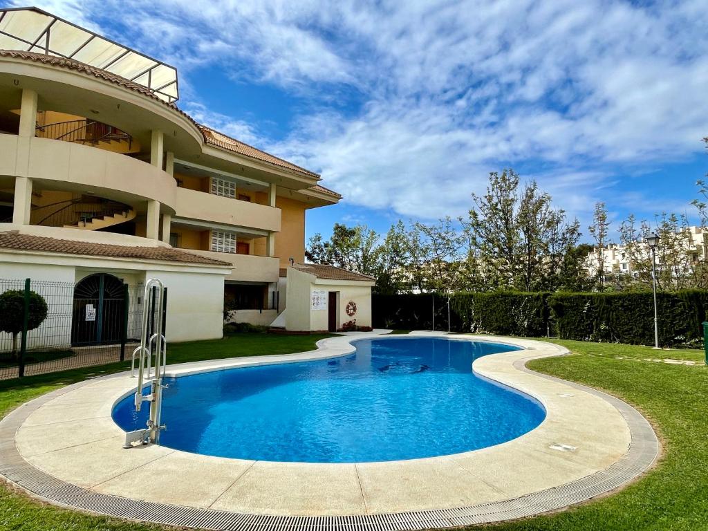 Don Juan holiday home with sea view in Carvajal by ...