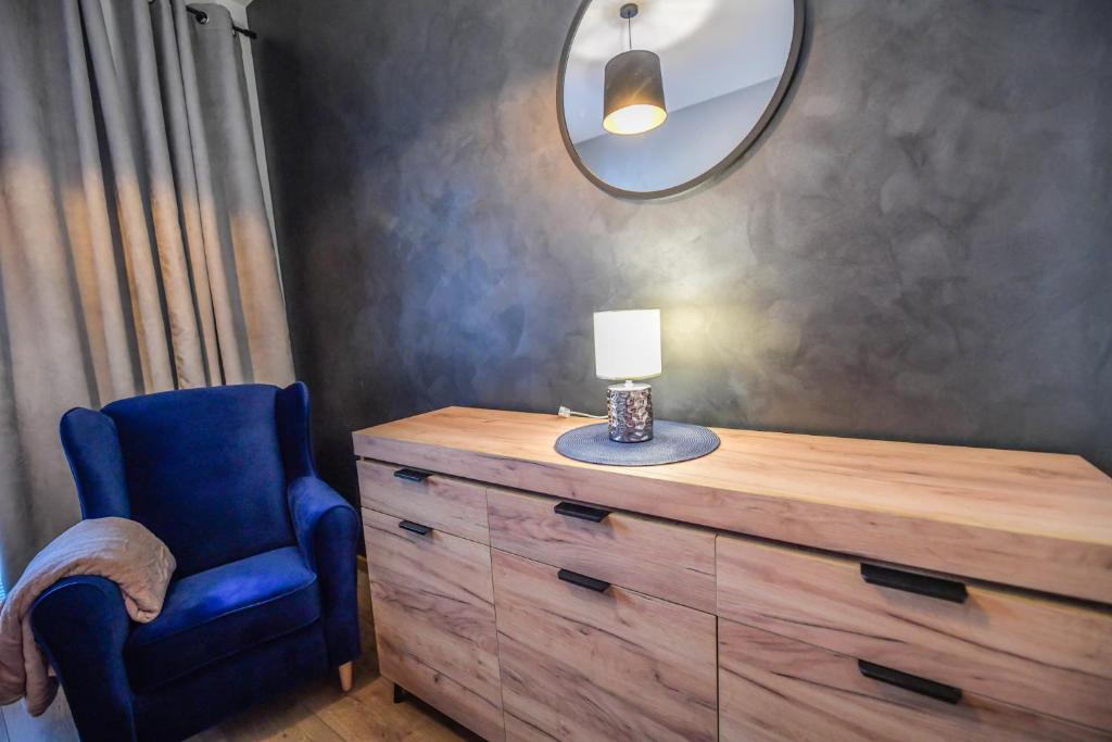 Fotografia z galérie ubytovania Apartament Komfort 17 v Zatore