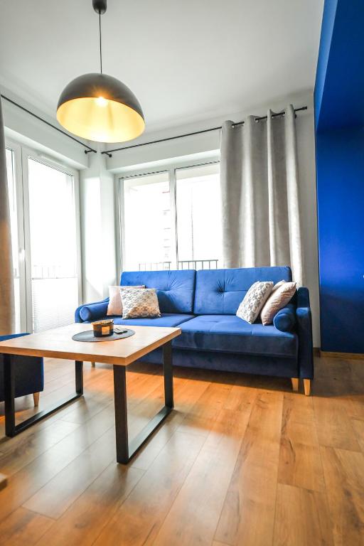 Posedenie v ubytovaní Apartament Komfort 17