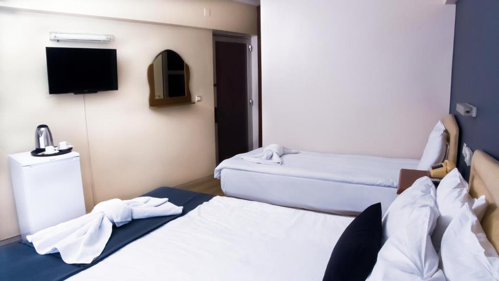 Hotel Cesmeli - Dreifacher Raum