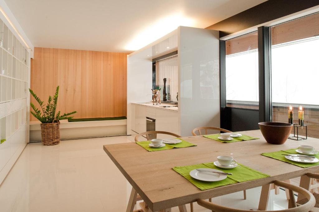 Fotografie z fotogalerie ubytování Kar Design Appartements v destinaci Lech am Arlberg