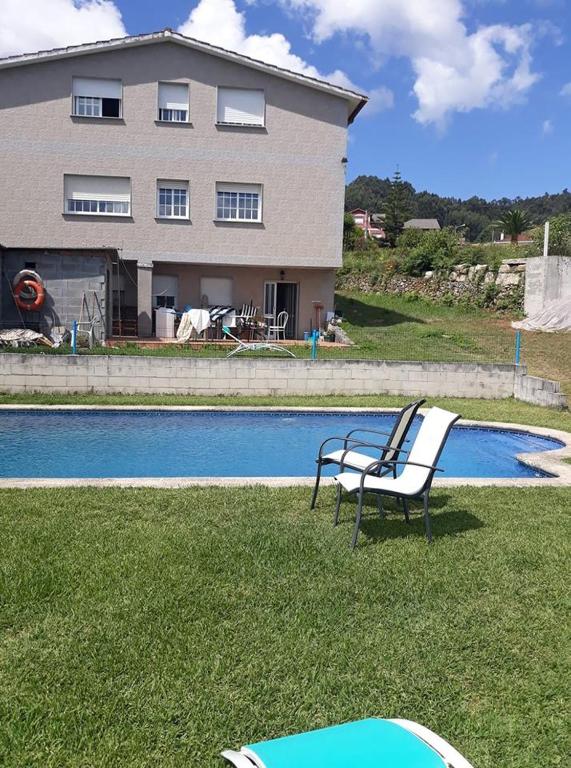 Fotografie z fotogalerie ubytování VILLA CIENFUEGOS v destinaci Pontevedra