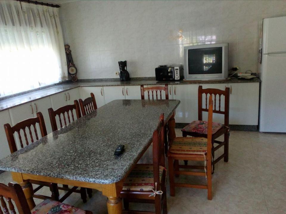 Fotografie z fotogalerie ubytování VILLA CIENFUEGOS v destinaci Pontevedra