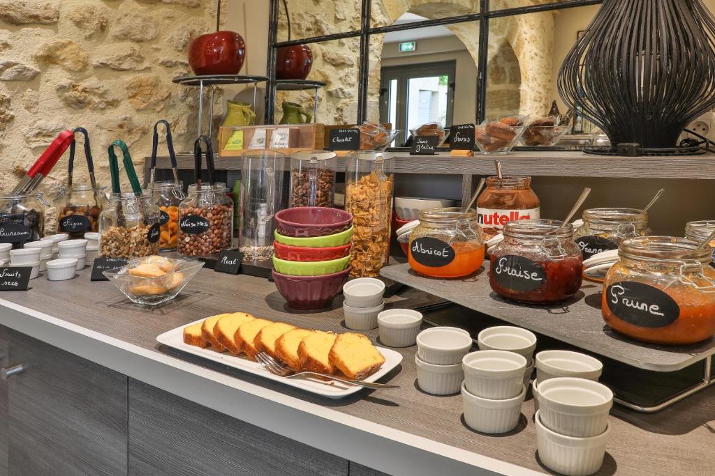 Hotel Le Mas de Castel - Piscine chauffee