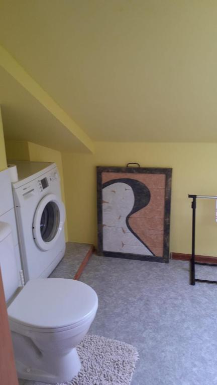 Fotografie z fotogalerie ubytování Atelier Spojovaci v destinaci Český Krumlov