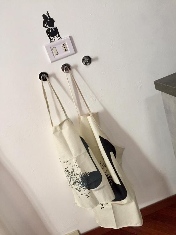 Zdjęcie z galerii obiektu LA CHIAVE DI VIOLINO Appartamentino musicale w Bolonii