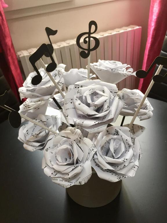 Zdjęcie z galerii obiektu LA CHIAVE DI VIOLINO Appartamentino musicale w Bolonii
