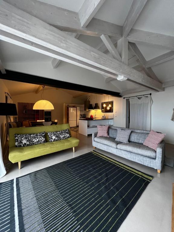 Gallery image of Suite Les Couchants in Porticcio