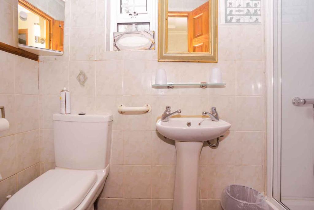 pedro host family - Budget-Doppelzimmer