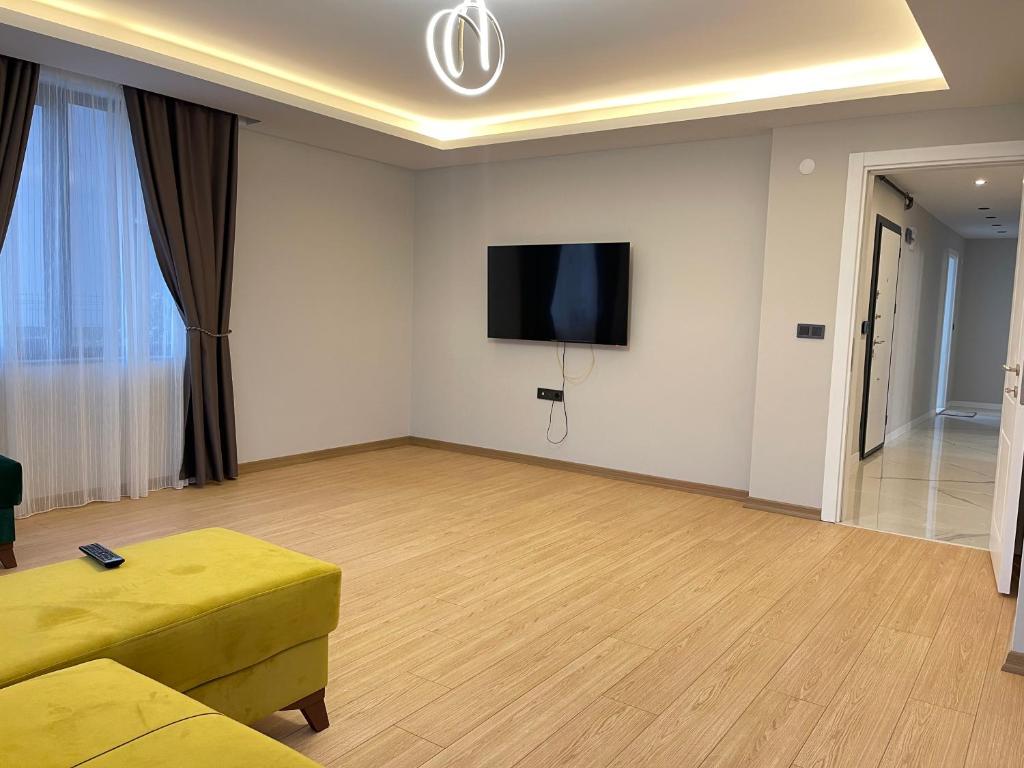 luxurious residence in nature