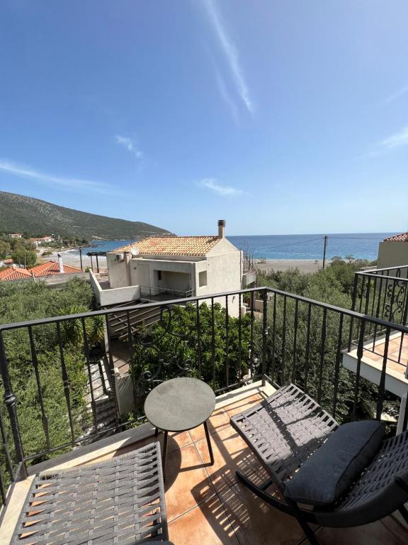 Fotografie z fotogalerie ubytování Atalanti Apartments v destinaci Kyparissia