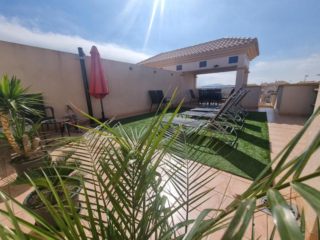 Fotografie z fotogalerie ubytování Spain Apartments Mar De Cristal v destinaci Mar de Cristal