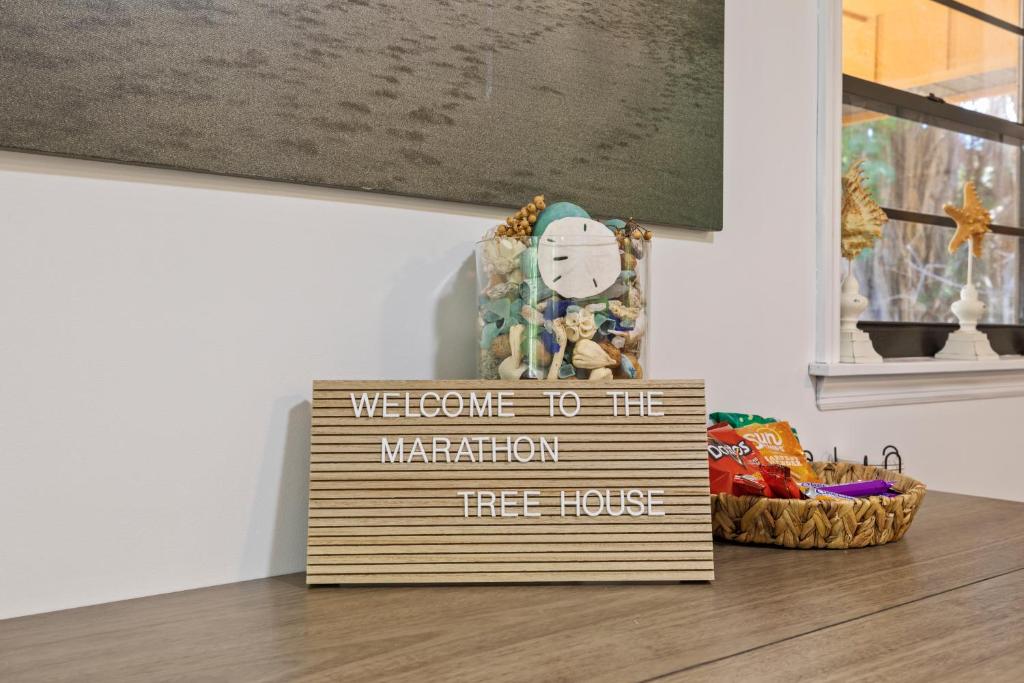 Fotografie z fotogalerie ubytování The Florida Keys Treehouse in Marathon, FL v destinaci Marathon
