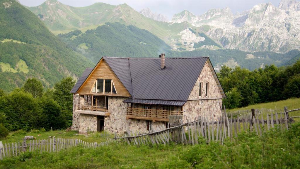 Příroda nedaleko hotelu