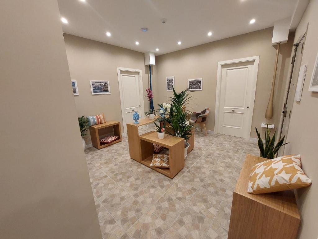 Fotografie z fotogalerie ubytování Mistral Luxury Suites v Sorrentu