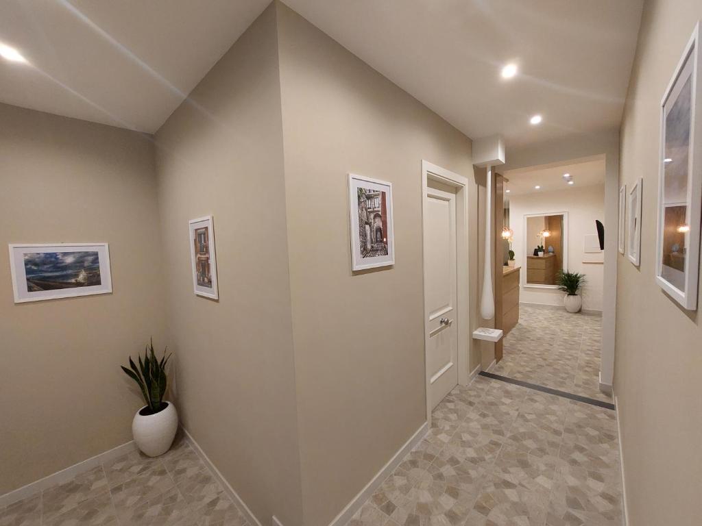 Fotografie z fotogalerie ubytování Mistral Luxury Suites v Sorrentu