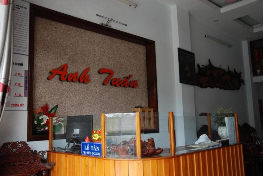 Anh Tuấn hotel