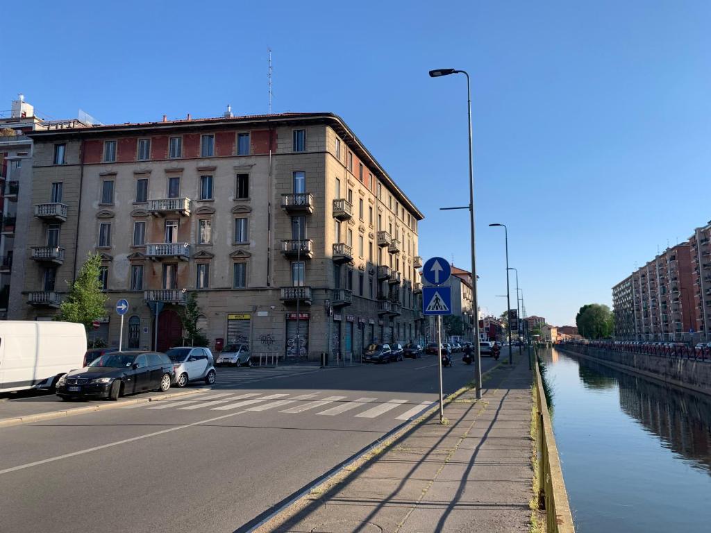 Okolie apartmánu