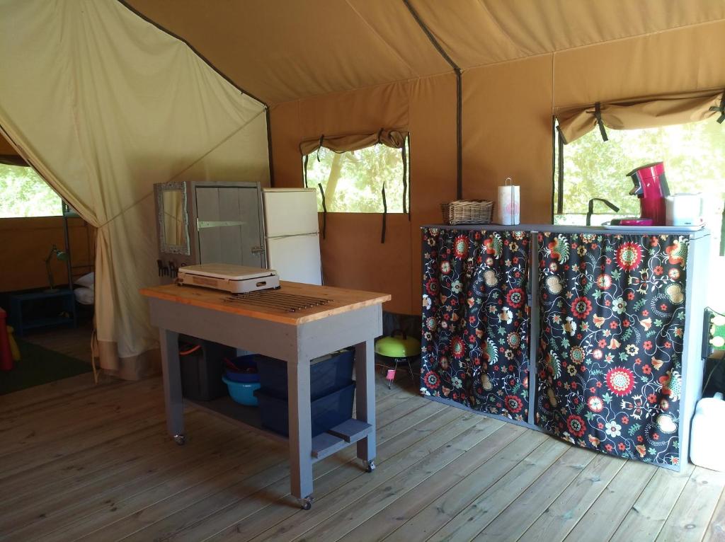 Camping Les Suchères