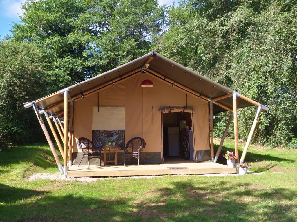 Camping Les Suchères
