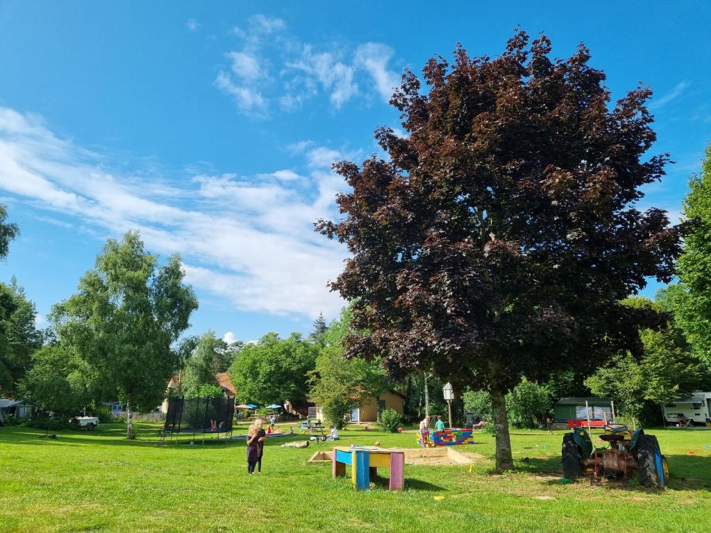 Camping Les Suchères