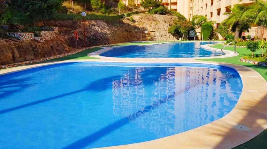 Fotografie z fotogalerie ubytování Cumbre Loix Apartment by Agencia Poniente v destinaci Benidorm
