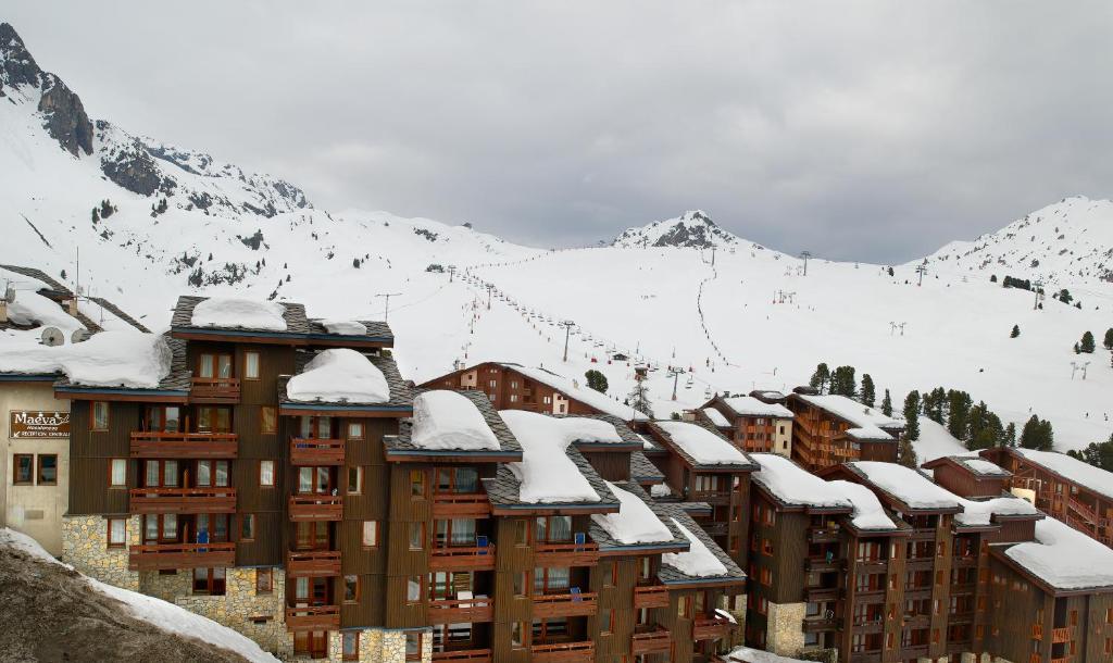 Gallery image of Résidence Pierre &amp; Vacances Emeraude in Belle Plagne