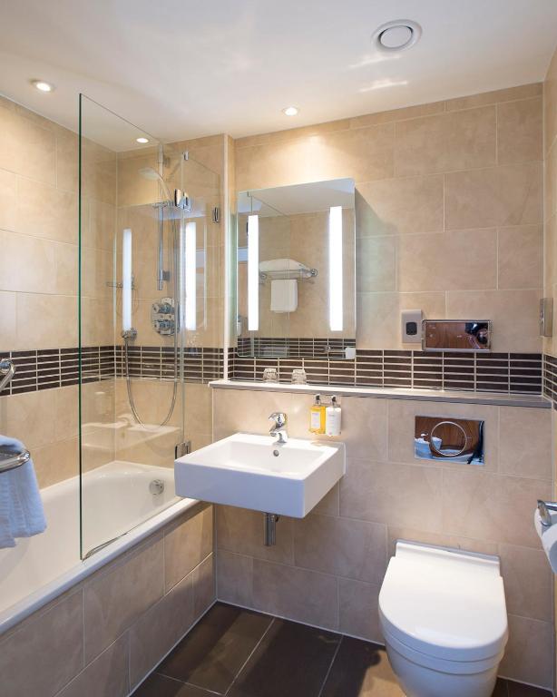 Bush Hotel Farnham - Большой двухместный номер
