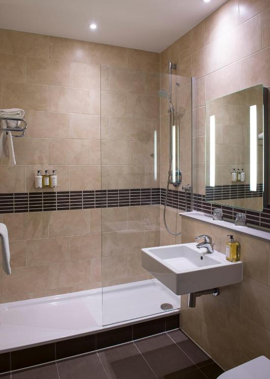 Bush Hotel Farnham - Верхний двухместный номер