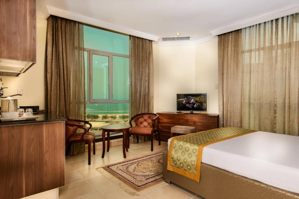 Bravo Royal Hotel Suites - Standaard King Room