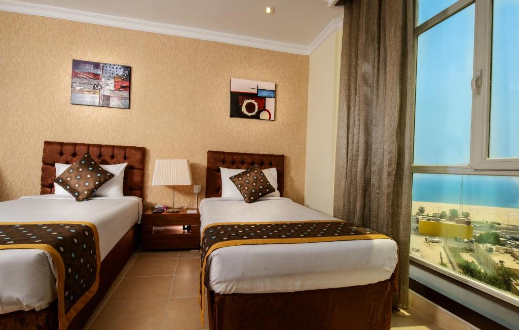 Bravo Royal Hotel Suites - Deluxe Suite Met Uitzicht Op Zee