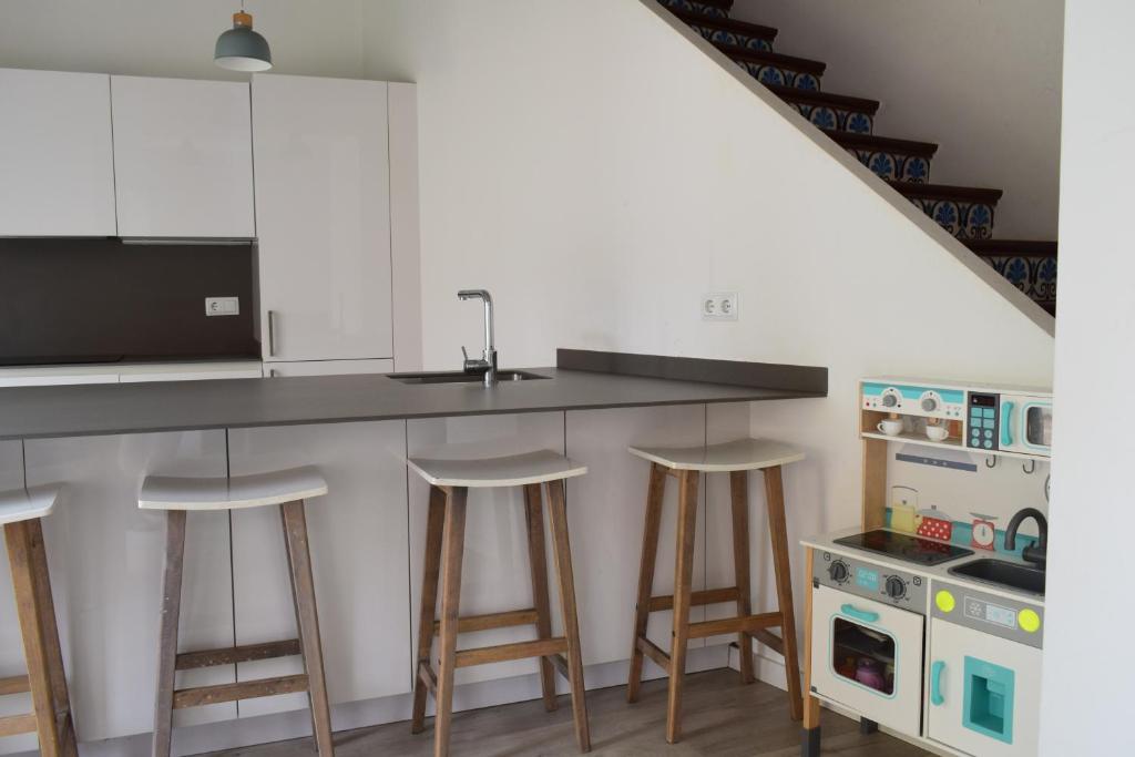 Fotografia z galérie ubytovania Casa familiar a la Costa Brava v destinácii Palafrugell