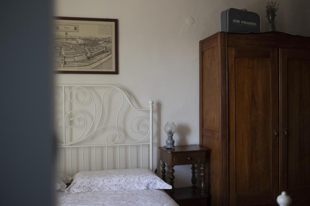 B&B Agriturismo Casa Vallona - Double Room With Mountain View