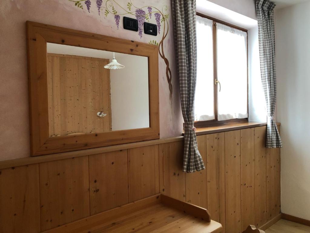Fotografie z fotogalerie ubytování B&B Monte Tesobo v destinaci Roncegno