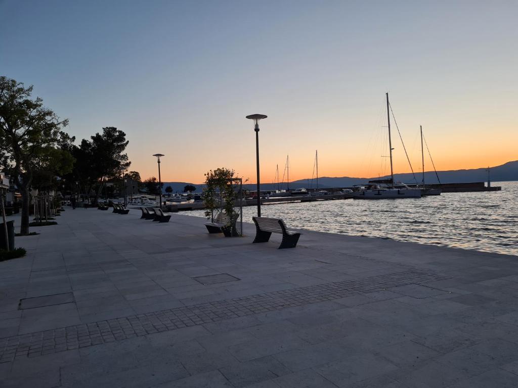 Príroda v okolí apartmánu