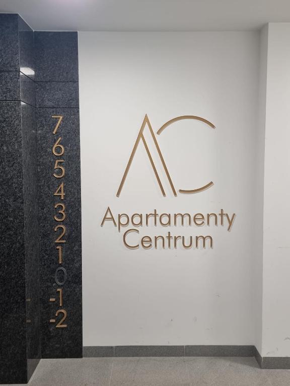 Certifikát, ocenenie alebo iný dokument vystavený v ubytovaní Apartament centrum Dworzec