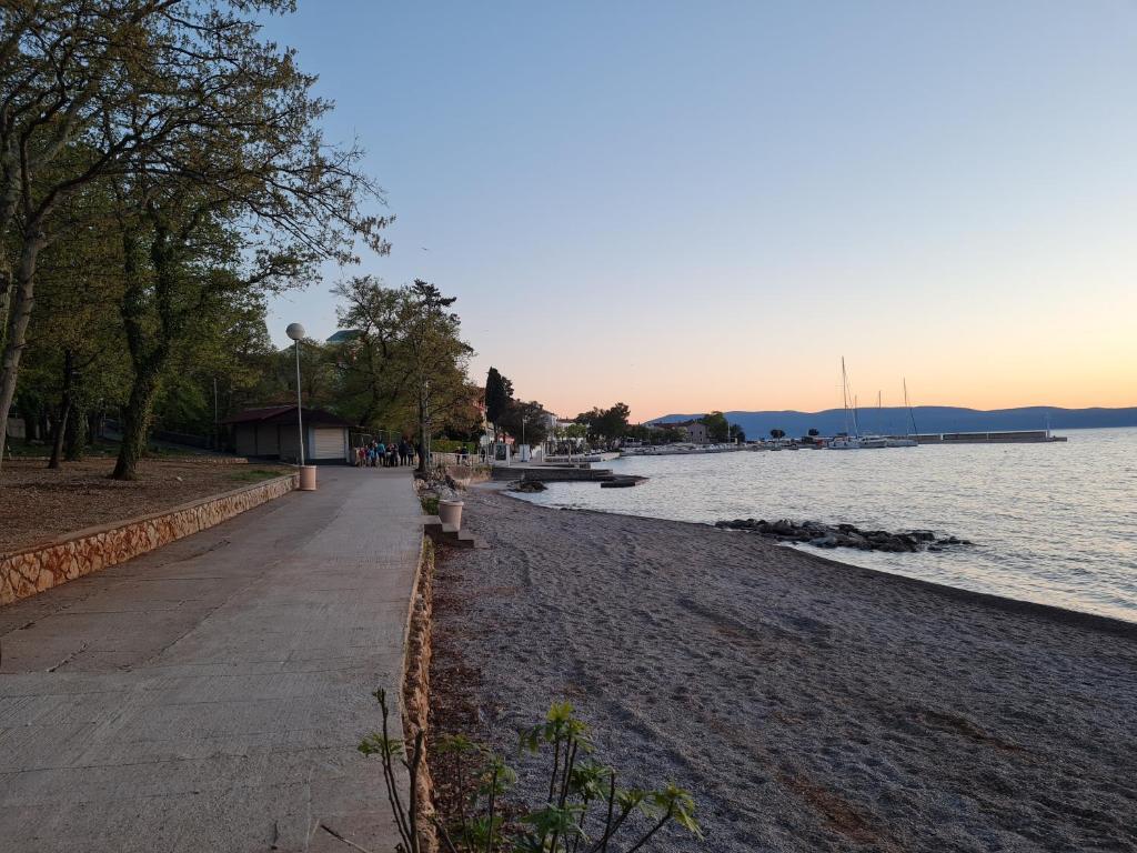 Príroda v okolí apartmánu