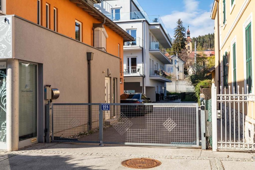 Okolí aparthotelu